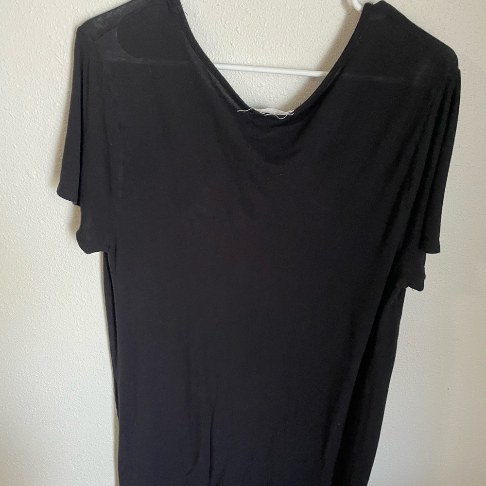 Tillys t shirt dress